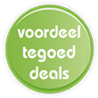 Voordeeltegoed deals